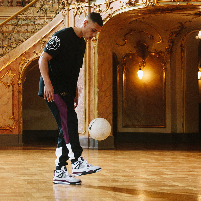 Asphaltgold presents Nike Jordan x PSG