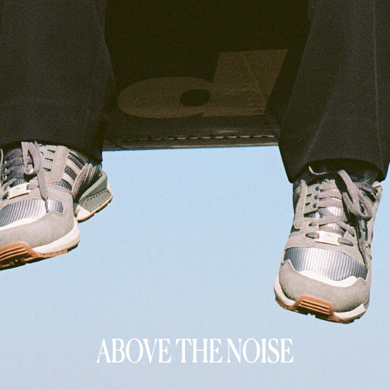 ABOVE THE NOISE: Our adidas ZX 8000 Asphaltgold Exclusive