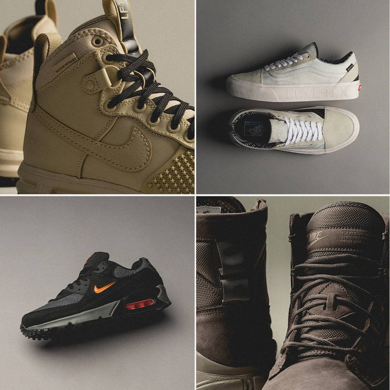 Die besten Winter-Sneaker 2022