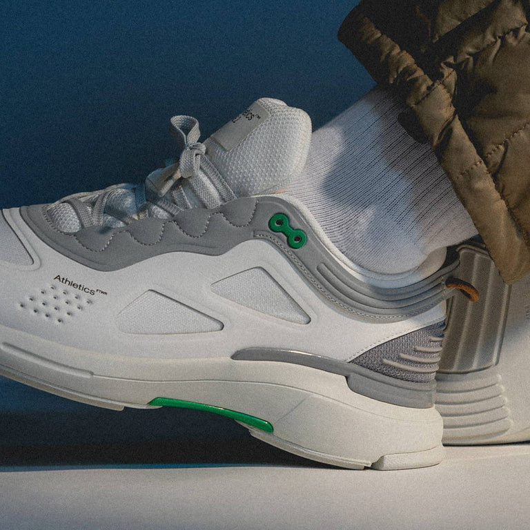 Neu bei Asphaltgold: Athletics Footwear aus London
