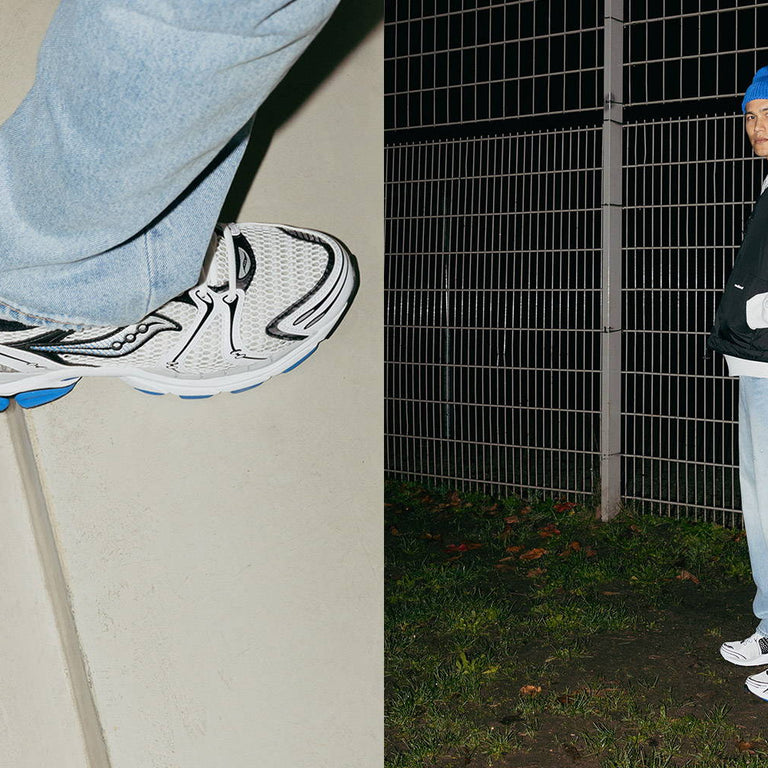 Der Saucony Progrid Triumph 4 feiert sein Comeback!