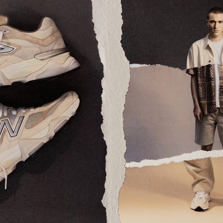 NEW BALANCE 9060MAC - VERSATILE AS A SWISS ARMY KNIFE
