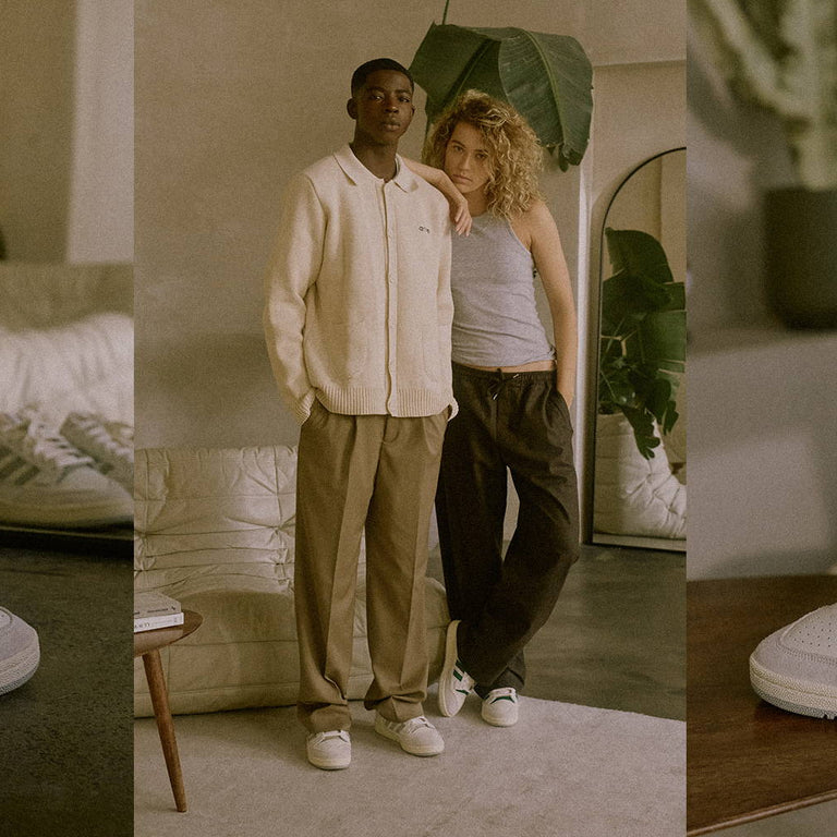 adidas Centennial 85 Low⁣⁣ - straight from the basketball archives