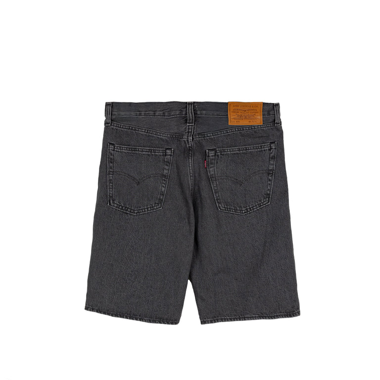 Levi's 478 Baggy Shorts - 33 / Overnight Bag Shorts - 2