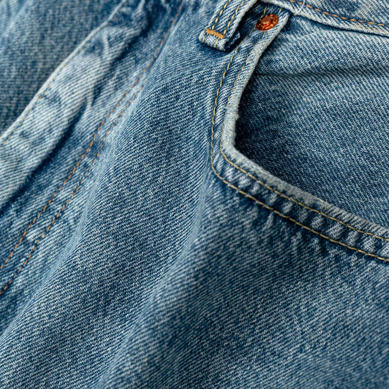 Levi's 478 Baggy Shorts - 32 / My Frequency Short - 4