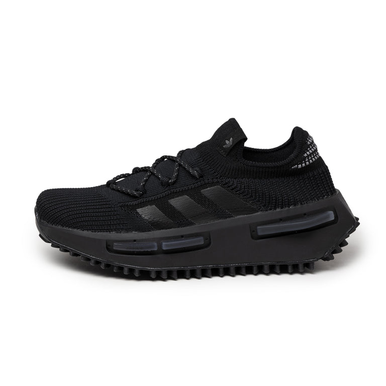Adidas NMD_S1 - 45 1/3 / Core Black / Grey Four / Cloud White - 1