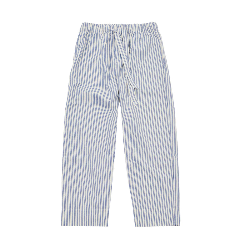 Tekla Pyjamas Pants - XS / Skagen Stripes
