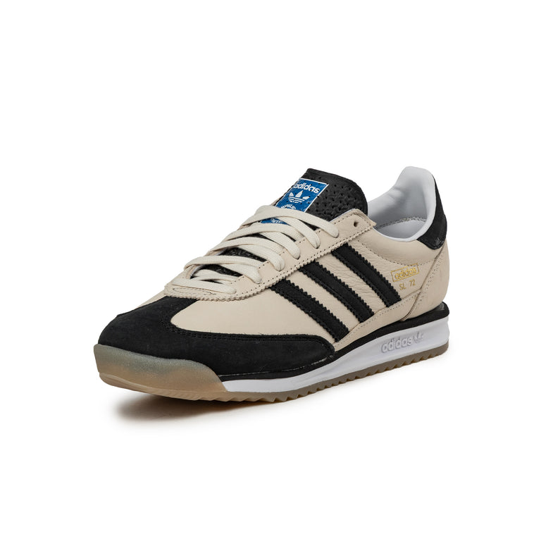 Adidas SL 72 RS - 46 / Cream White / Core Black / Gum 3 - 2