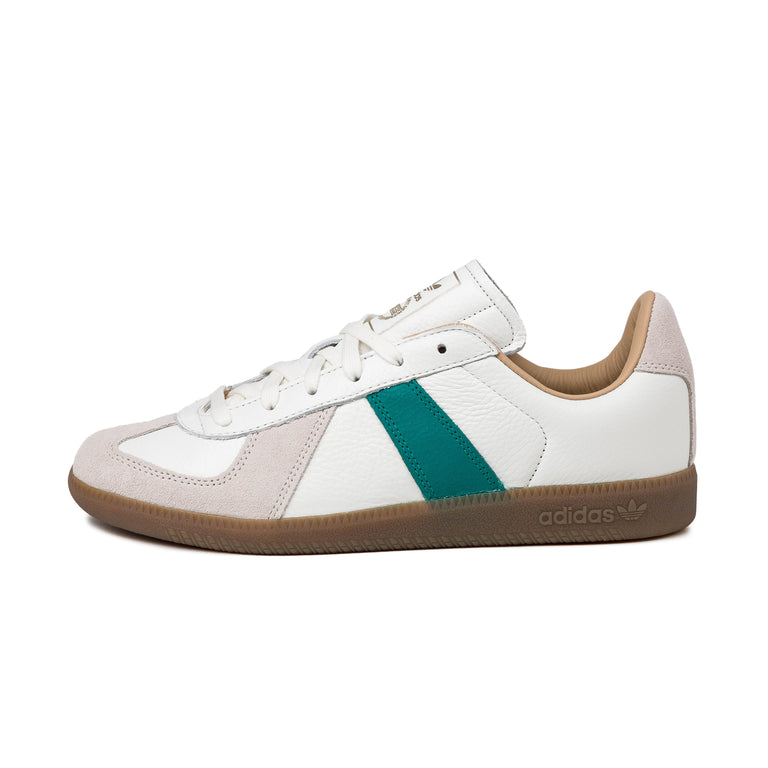 Adidas BW Army - 35 1/3 / Chalk White / Power Green / Gum 5 - 1