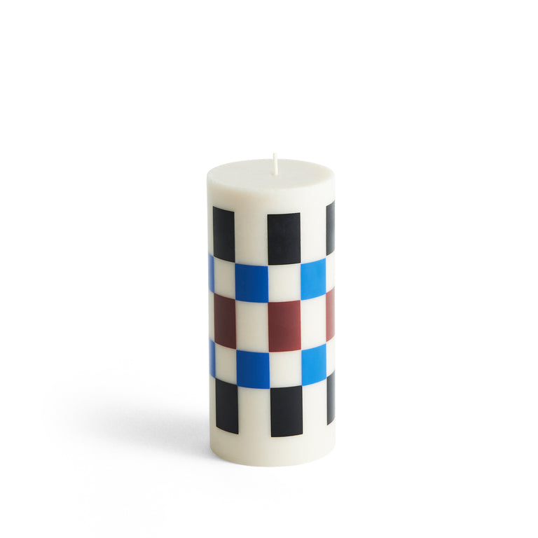 HAY Column Candle Small - 1