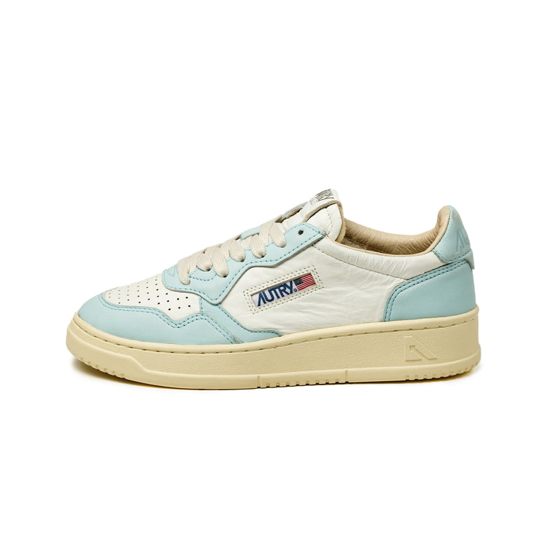Autry Medalist W *Goat / Wash* - 36 / White / Stream Blue - 1