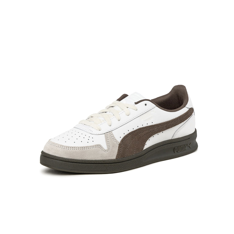 Puma Indoor - 42 / Puma White / Flat Bronze - 2