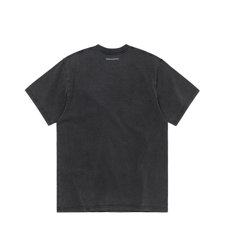 thisisneverthat	T-Logo T-Shirt - L / Washed Black - 2