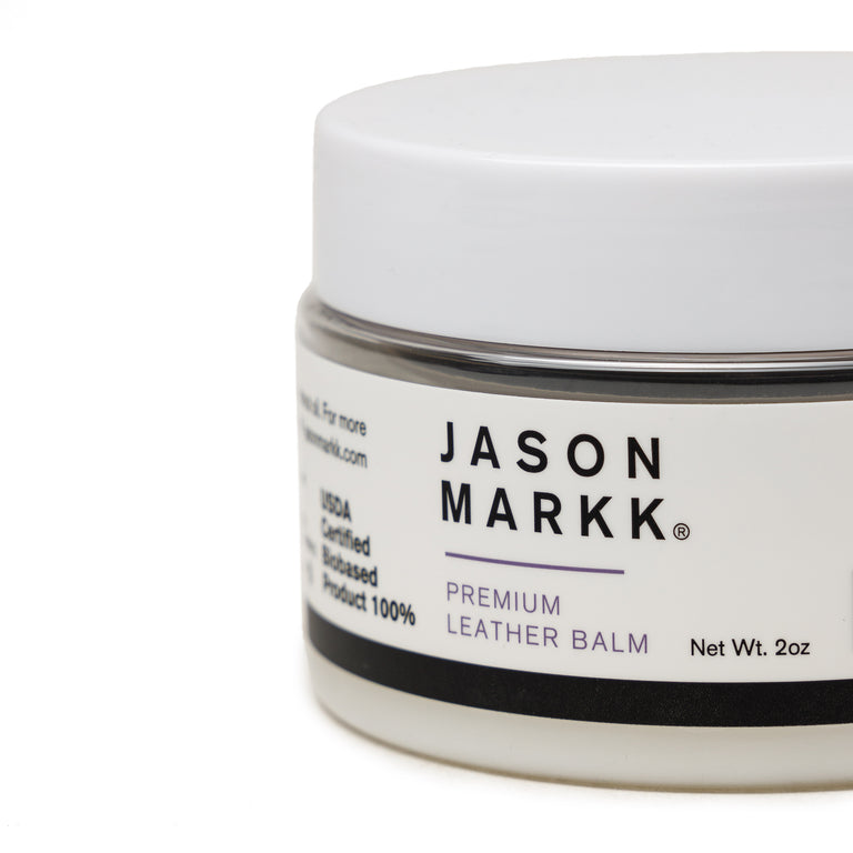 Jason Markk Leather Conditioning Balm - 2