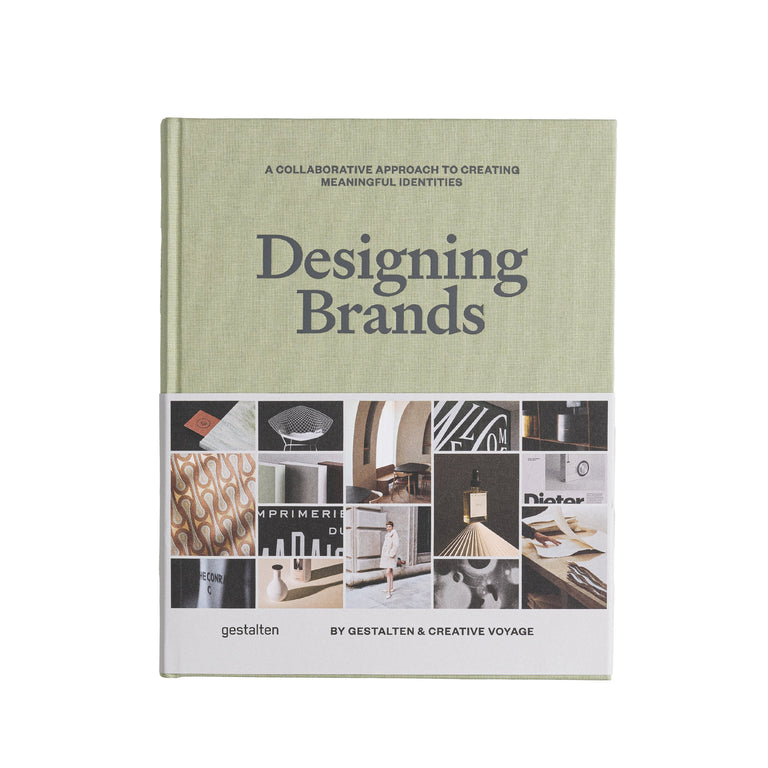 GESTALTEN Designing Brands - 1