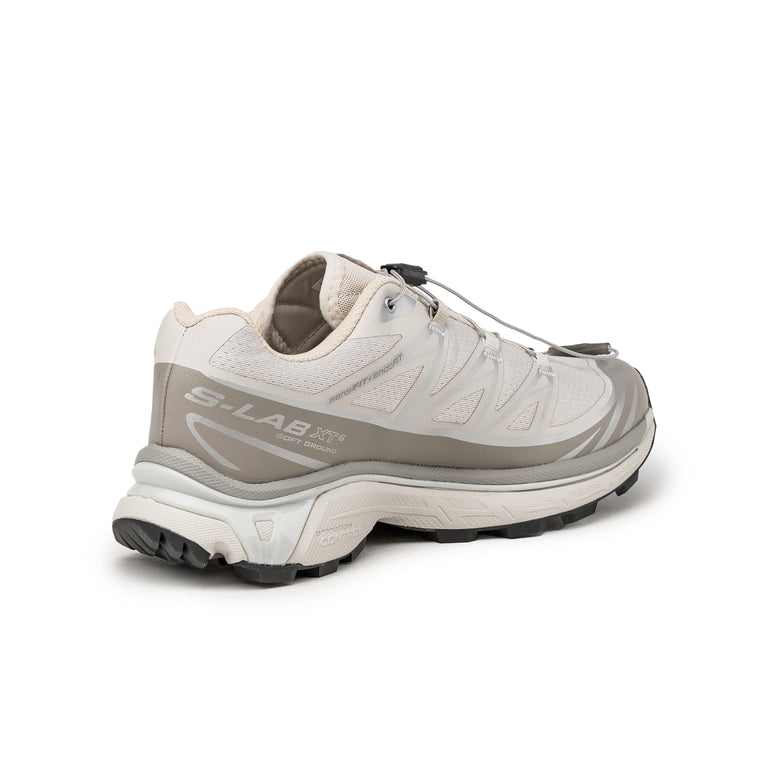 Salomon XT-6 - 37 1/3 / Rainy Day / Paloma / Footwear Silver - 4