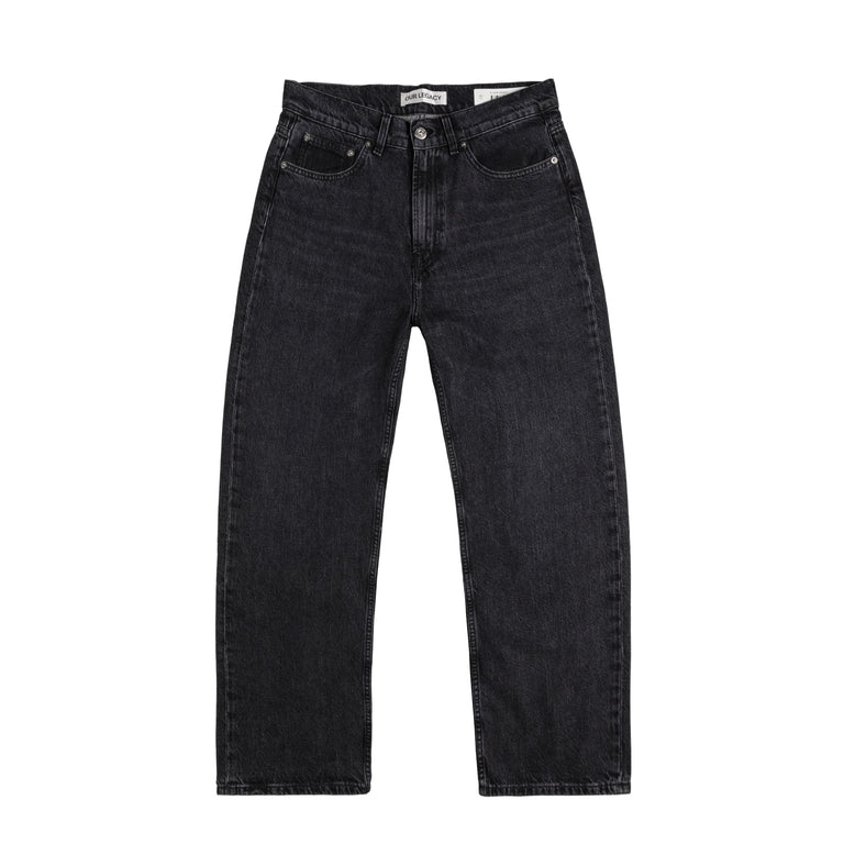 Our Legacy Third Cut - 30/32 / Supergrey Wash - 1