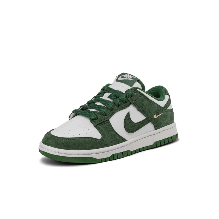 Nike Wmns Dunk Low *Mini Swoosh* - 36.5 / Summit White / George Green / Sail - 5