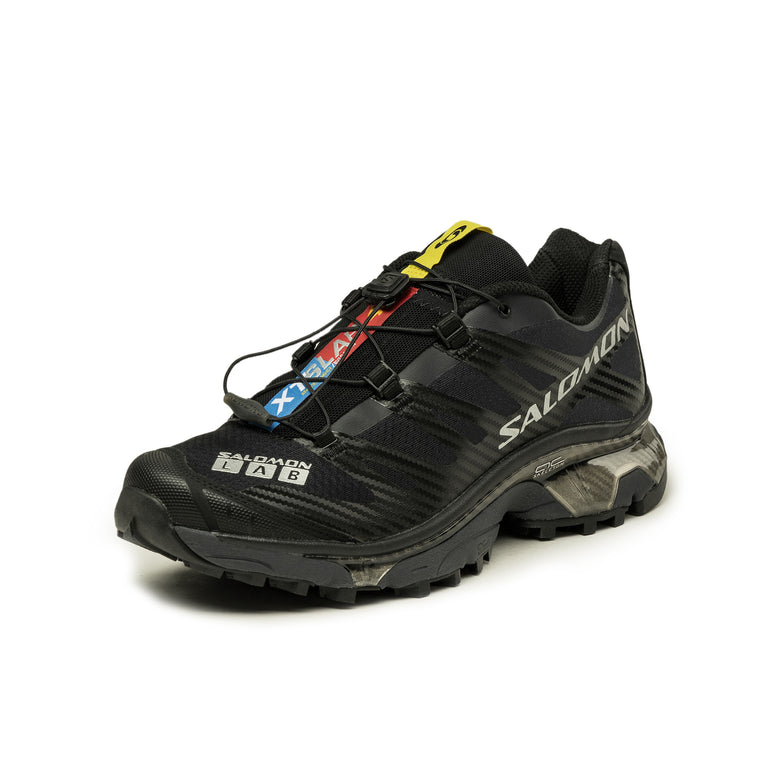 Salomon XT-4 OG - 38 / Black / Ebony / Silver Metallic - 2