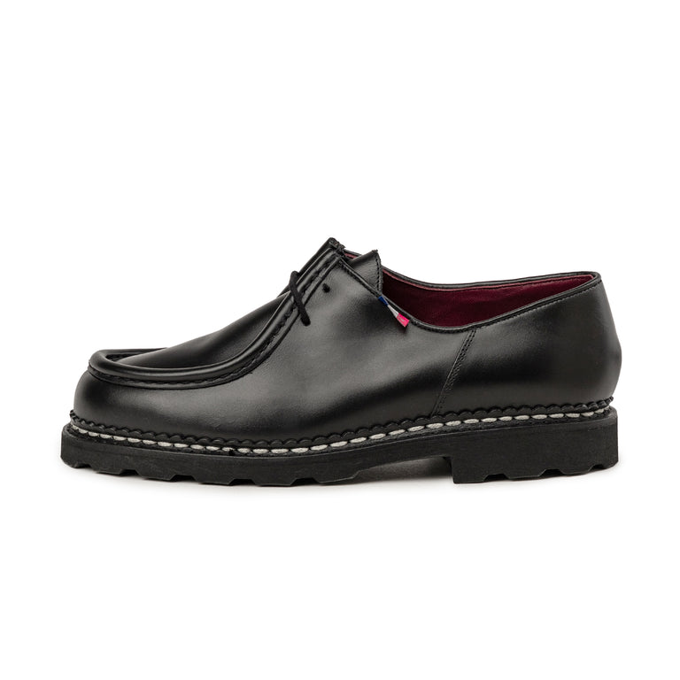 Paraboot Michael Bbr Marche - 46 / Noire / Lisse Noir
