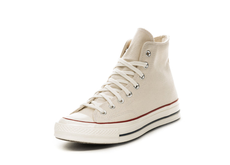 Converse Chuck Taylor All Star '70 Hi - 36 / Parchment / Garnet / Egret - 2