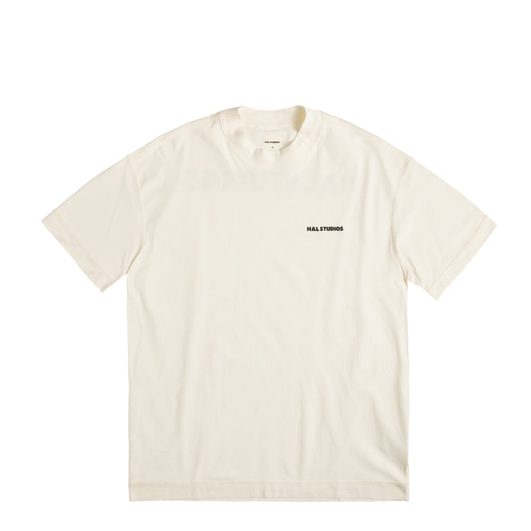 HAL Studios Inside Out Uniform T-Shirt - L / Off White - 1