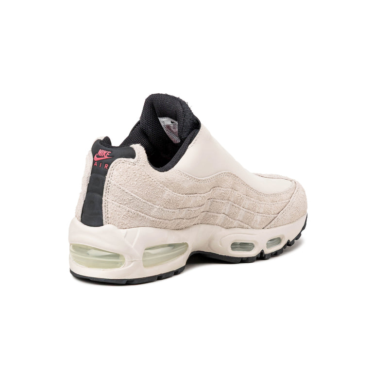 Nike Air Max 95 Zip SP *Big Bubble* - 37.5 / Phantom / Black / Light Crimson / Smoke Grey - 6