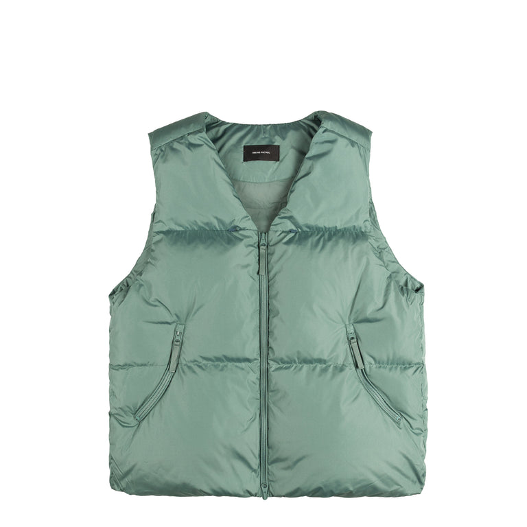 Hiking Patrol Element Down Vest - L / Turquoise
