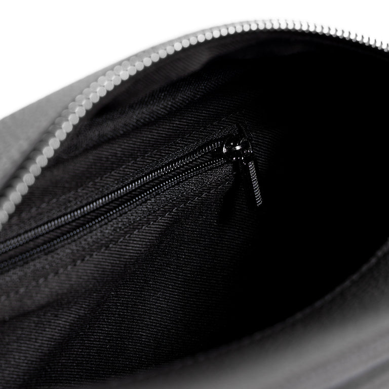 Asphaltgold Leather Toiletry Bag - 4