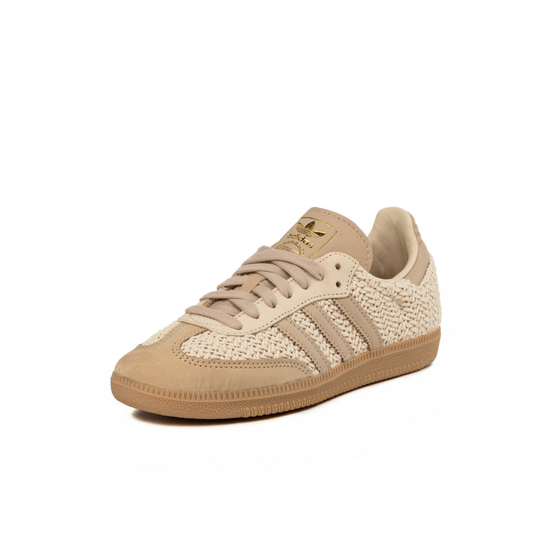 Adidas Samba OG W - 47 1/3 / Sand Strata / Magic Beige / Gum 3 - 4