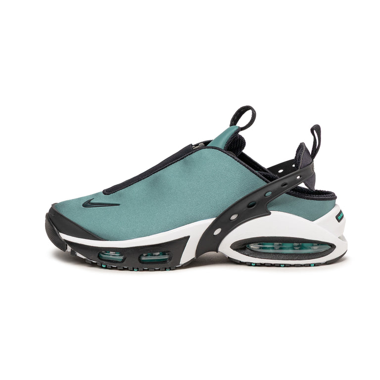 Nike Wmns Air Max Craze - 40.5 / Smokey Blue / White / Dusty Cactus / Black
