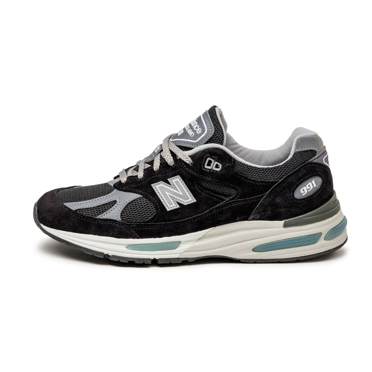 New Balance 991 v2 *Made in England* - 42.5 / Black - 1