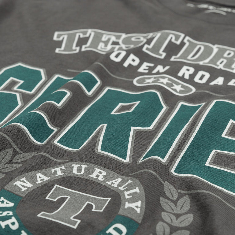 Test Drive Open Road Longsleeve - XL / Graphite - 5