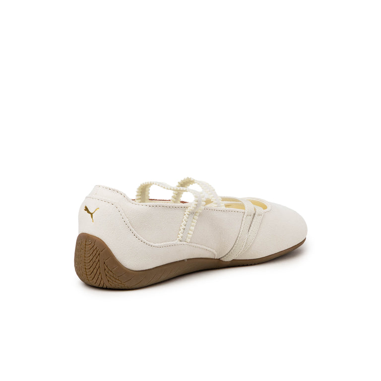 Puma Speedcat Ballet Cow - 37.5 / Warm White / Caramel Latte - 5