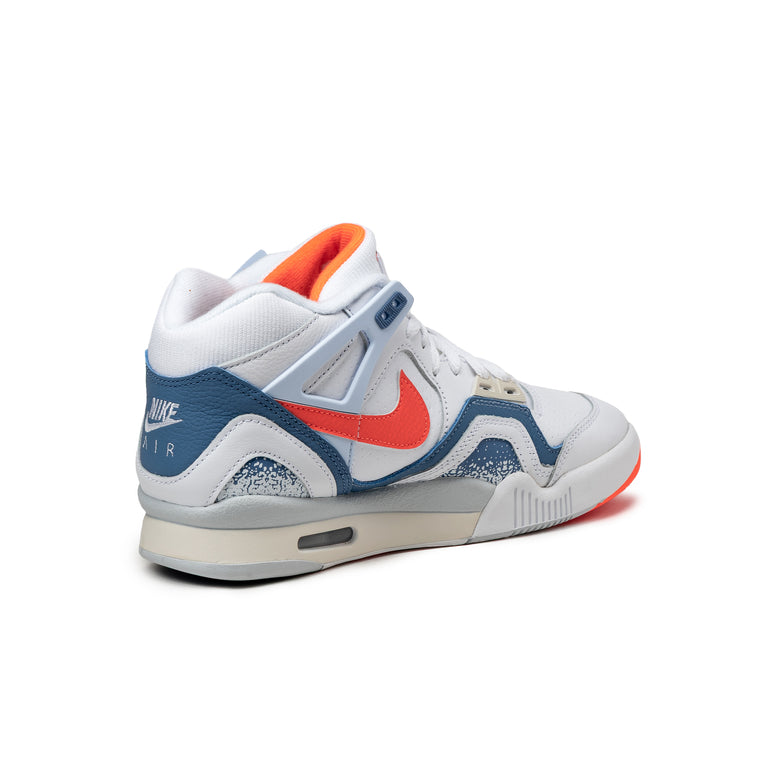 Nike Air Tech Challenge 2 QS *Stone Blue* - 40 / White / Tart / Stone Blue / Football Grey - 3