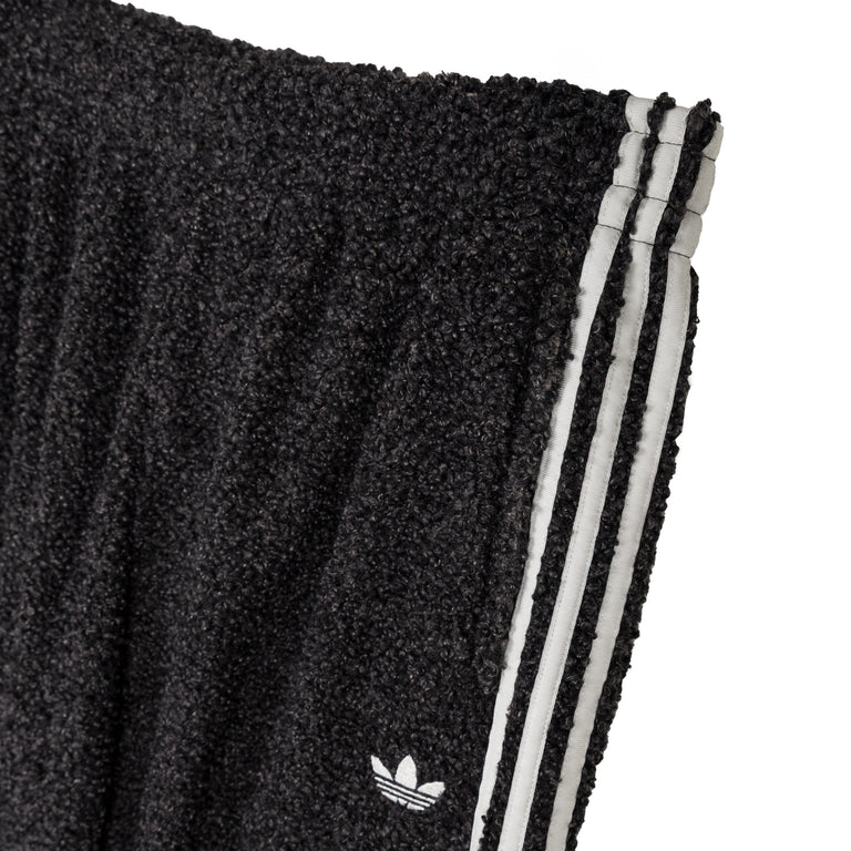 Adidas Boucle Firebird Trackpants - XL / Black / Grey Strata - 3