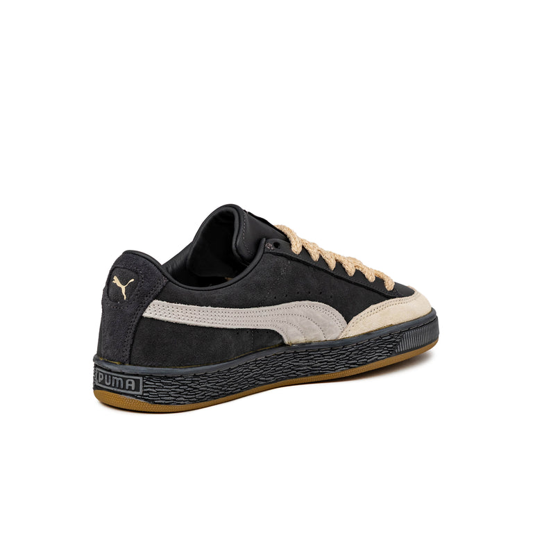 Puma x Nahmias Suede Vintage - 42.5 / Flat Dark Gray / Vapor Gray / Honey Butter - 4
