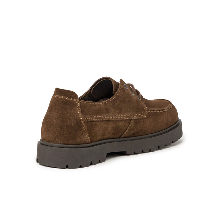 Birkenstock Highwood Moc Lace Low - 43 / Carafe - 3