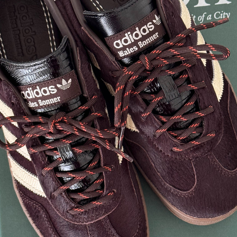 Adidas x Wales Bonner Gazelle *Pony* onfeet