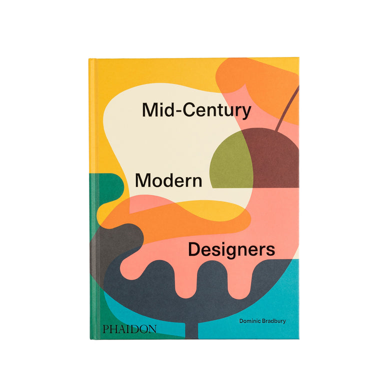 Phaidon Mid-Century Modern Designers
