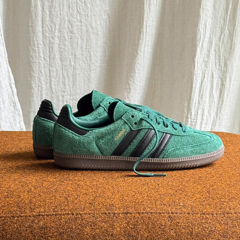 Adidas Samba OG onfeet