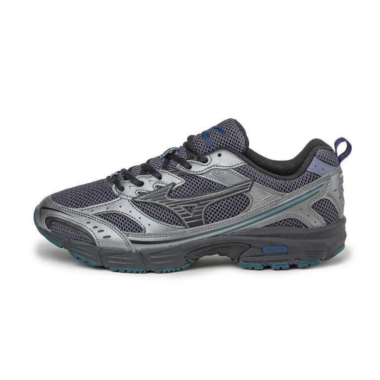 Mizuno MXR Sport - 44.5 / Odyssey Gray / Black / Deep Teal
