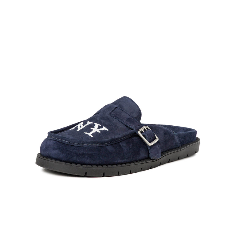 Duke + Dexter Winston Mule *NY* - 42 / Navy - 4