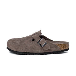 Birkenstock Boston - 37 / Concrete Gray
