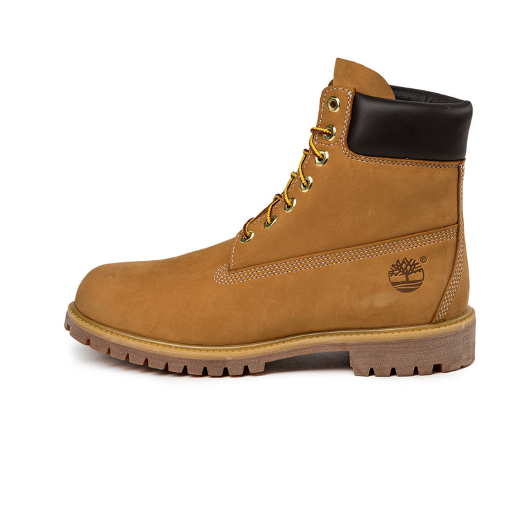Timberland Premium 6-Inch Lace Up Boot *Waterproof* - 50 / Wheat
