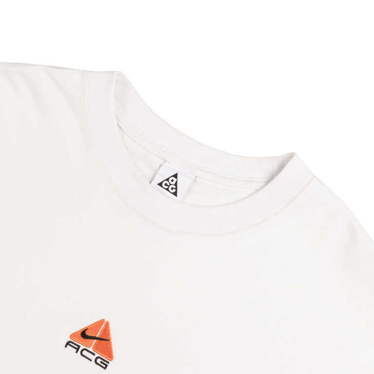 Nike ACG Lungs Longsleeve - L / Summit White - 2