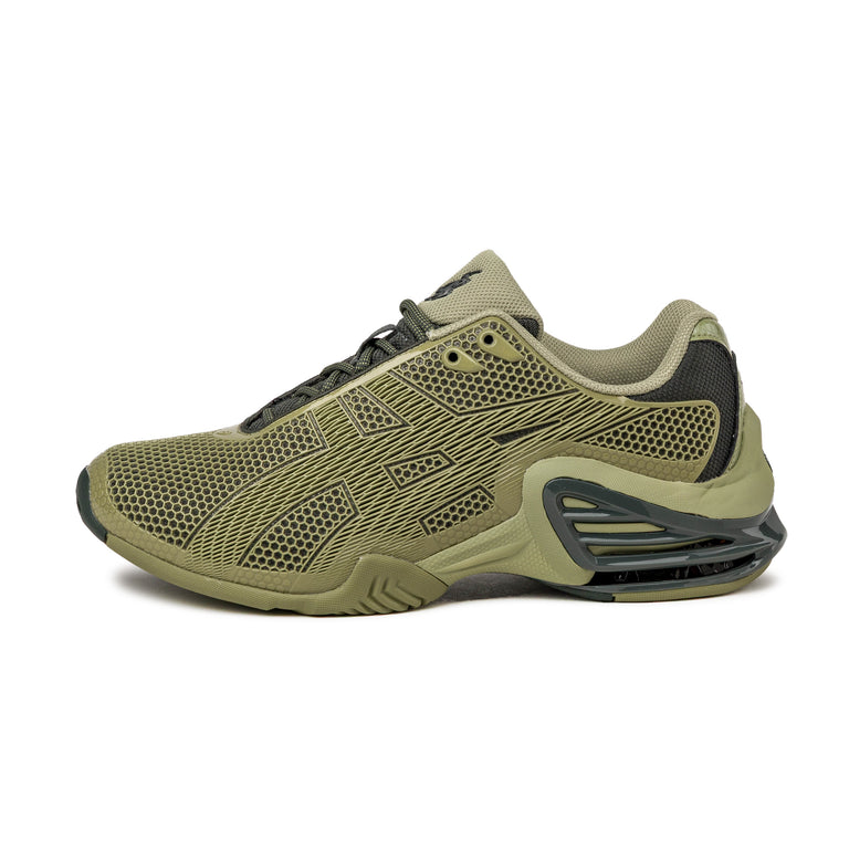 Asics GEL-Teremoa II - 37.5 / Mosstone / Deep Forest - 1
