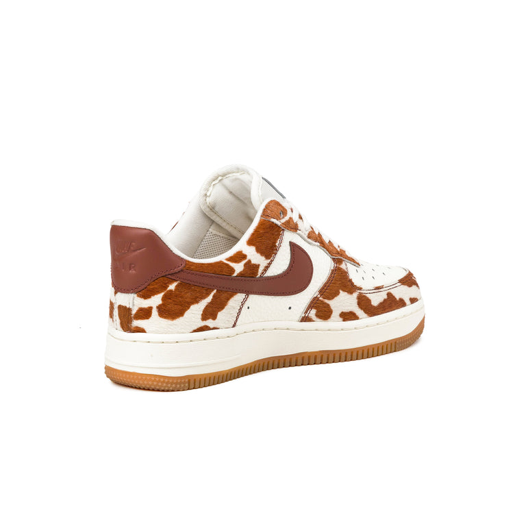 Nike Wmns Air Force 1 '07 *Cow* - 36 / Field Brown / Field Brown / Gum Medium Brown / Sail - 3