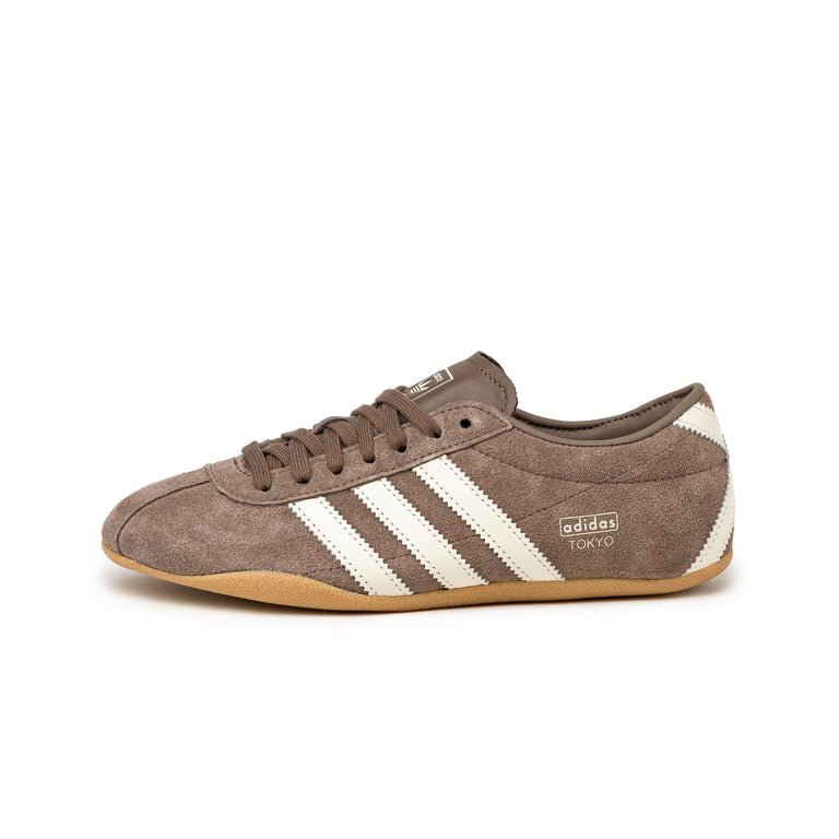 Adidas Tokyo W - 37 1/3 / Earth Strata / Off White / Gum 3
