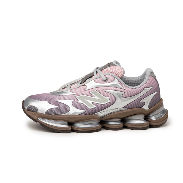 New Balance ABZORB 2000 W - 42.5 / Silver Metallic / Orb Pink / Cortado
